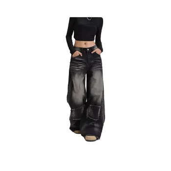 Kele Coco Jeans Women's Dark Gray