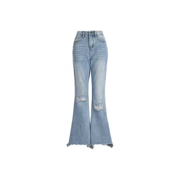 Aros Super Shopping Jeans Women's Blue