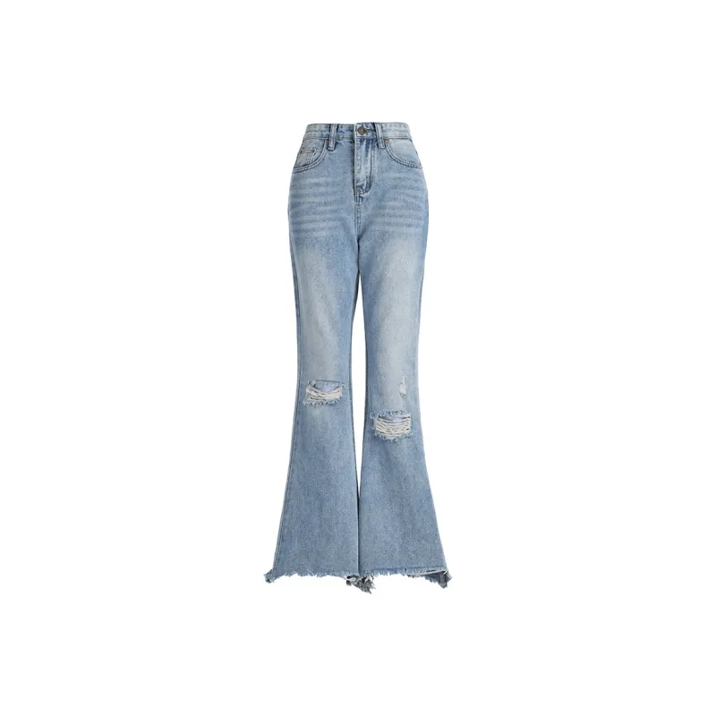 Aros Super Shopping Jeans Women's Blue-0