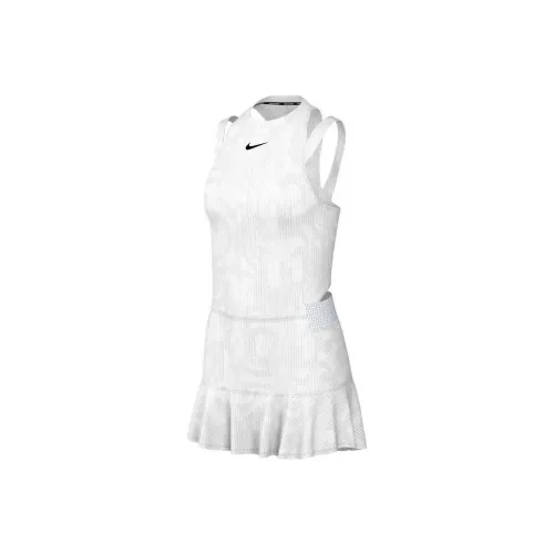 Nike Court Slam Women's Dri FIT Tennis Tank Top