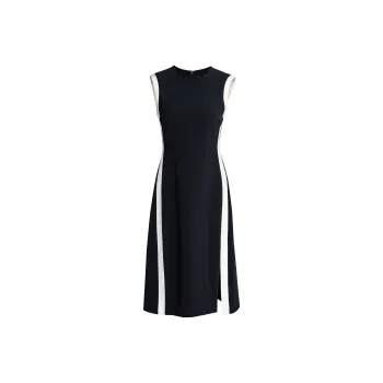 ROEYSHOUSE Sleeveless Dress Women's Black