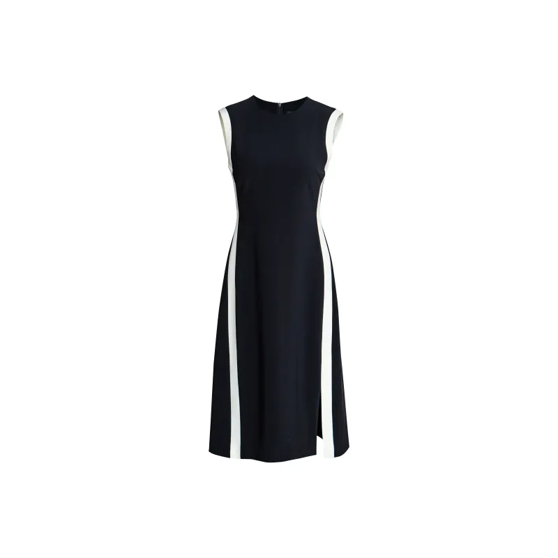 ROEYSHOUSE Sleeveless Dress Women's Black-0