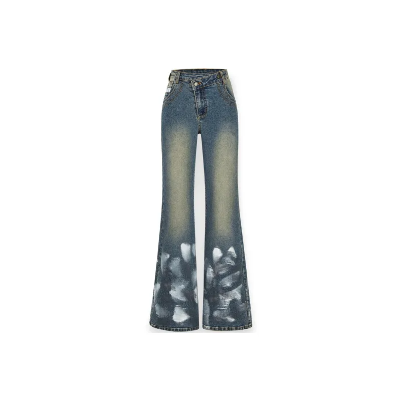 NOTAWEAR Jeans Women's Symphony Blue-0