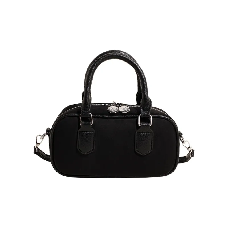 Morellybear PU Crossbody One Shoulder Handbag Women's Coffee/Khaki/Black/Red-11