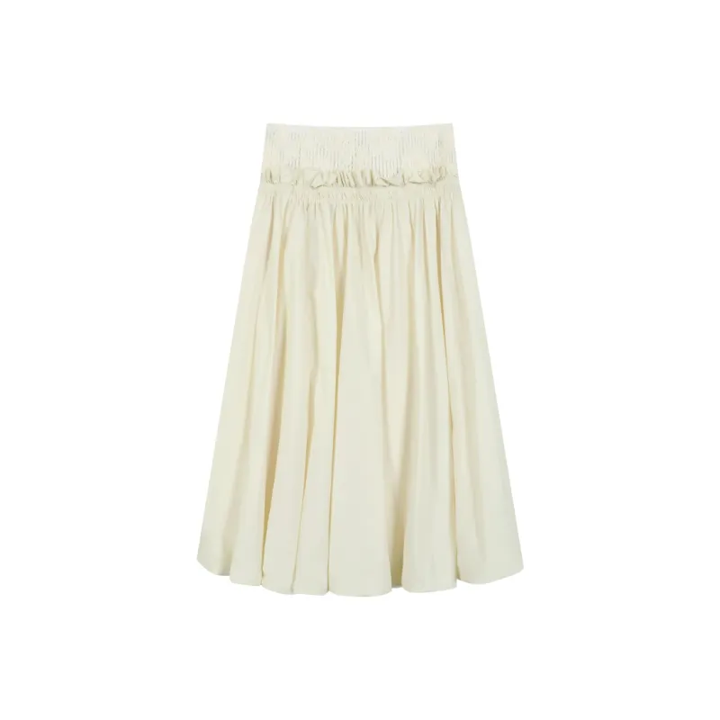 MostwantedLab Casual Long Skirt Women's-1