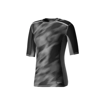 Adidas T Shirts Men Black