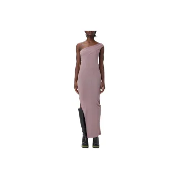 RICK OWENS/RO Sleeveless Dress Women's Pink