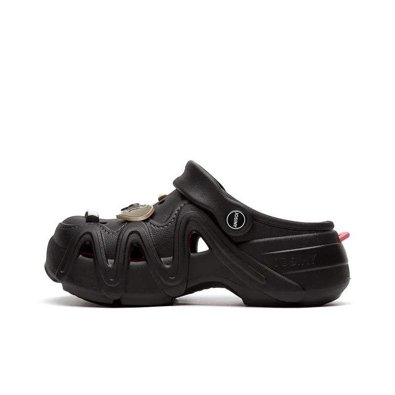 JOSINY Timeless Perforated Collection Clogs Women's-5