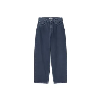 Carhartt WIP FW24 Jeans Women's Air Force Blue