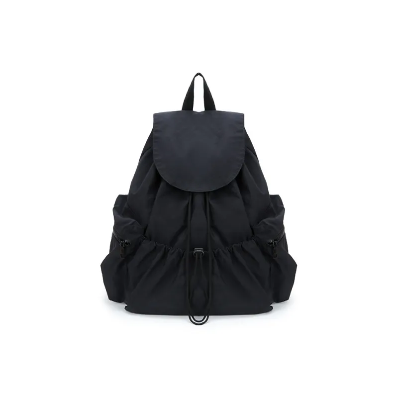 PESASRIE Fabric Backpack Regular Unisex Multicolor-5