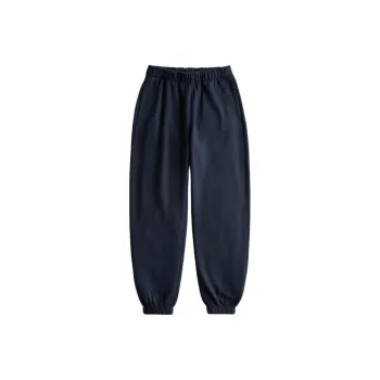 Hollister Knitted Sports Pants Women's Marine Blue