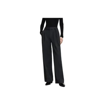 NAWEI Suit Trouser Women's Dark Gray