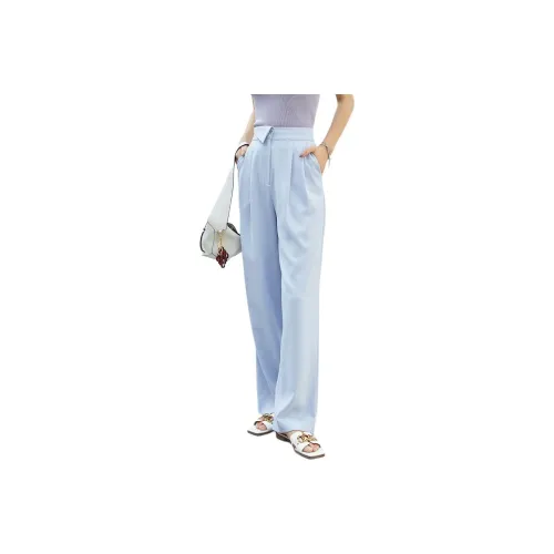 VIEWOFFICIAL Suit Trouser Women's Light Blue