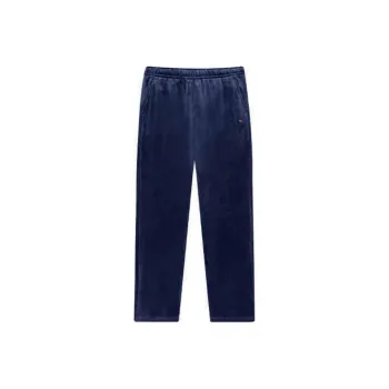 361° Knitted Sports Pants Women's Berry Purple Blue