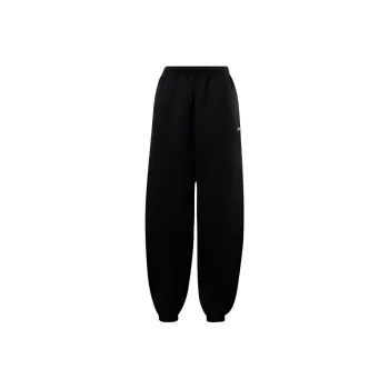 Reebok Studio Knitted Sports Pants Women's Black