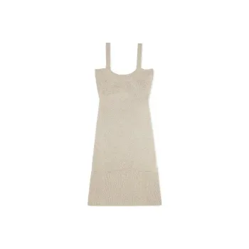 GUESS Sleeveless Dresses Women's Khaki