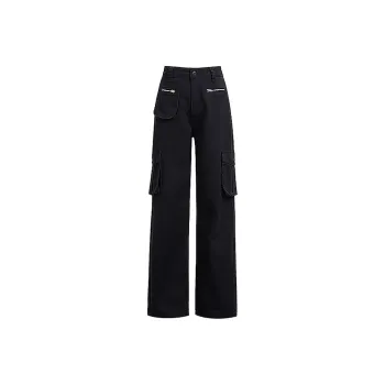 Hao Zhilang Cargo Pants Women's