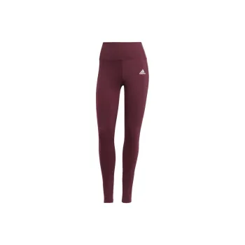 Adidas FEELBRILLIANT Leggings Women's Victory Deep Red/White