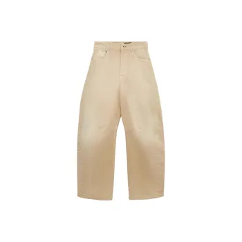 LOEWE Logo patch Trousers