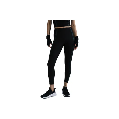Nike Clothing Leggings Women's Black