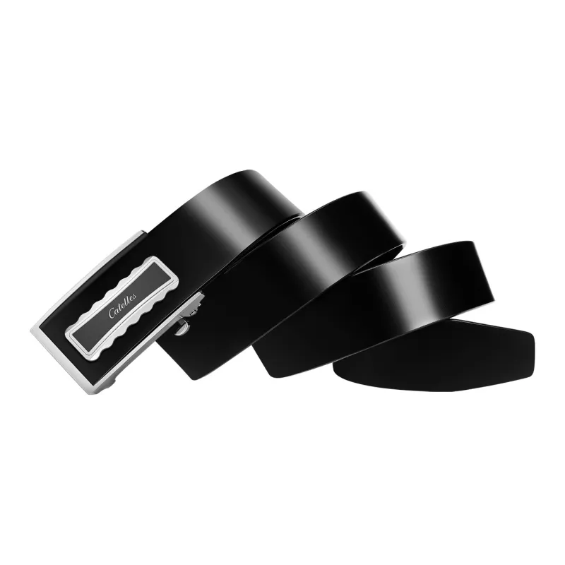 CATELLES Top Grain Cow Leather Belts Men's 3.5cm/3.8cm-3