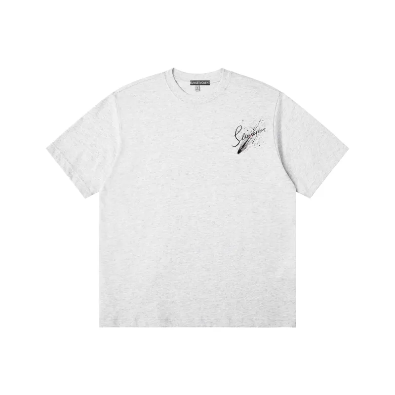 SUNSETMONENT T Shirts Unisex-9
