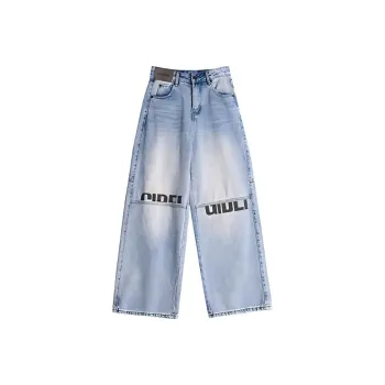 Kele Coco Jeans Women's Light Blue