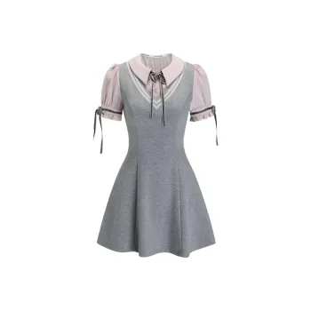 JOSR Short Sleeved Dress Women's