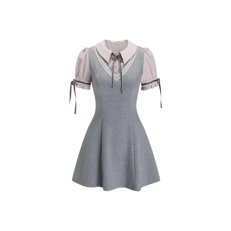 JOSR Short Sleeved Dress Women's-0