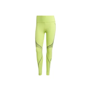 Adidas Leggings Women's Yellow Green