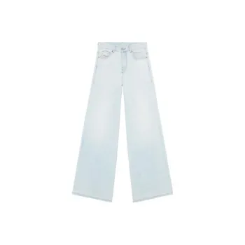 DIESEL 1978 D-Akemi Flared Jeans