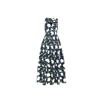 Sachin & Babi Brooke Floral print Gown