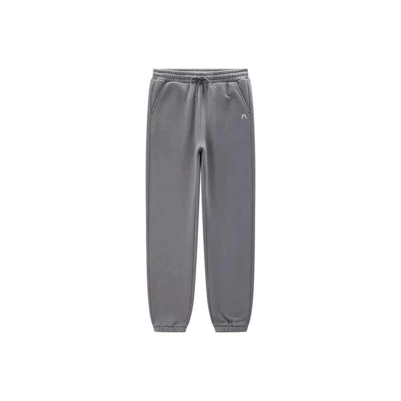 UNIQLO Knitted Sports Pants Women's-0