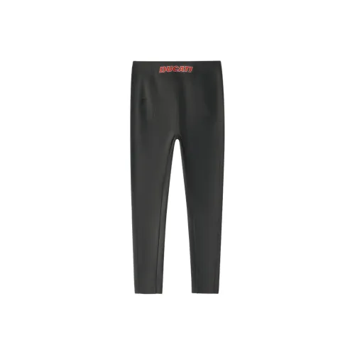 FILA FUSION x DUCATI FILA FUSION X Knitted Sweatpants Women
s Morning Mist Gray GY