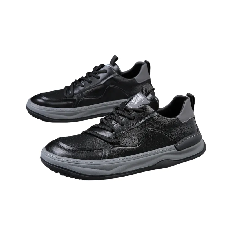 A Fairy Tale Of A Pair Of Shoes Abrasion Resistant Low Top Skateboard Shoes Men's-6