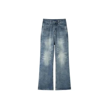 OROI Jeans Women's Blue Pants