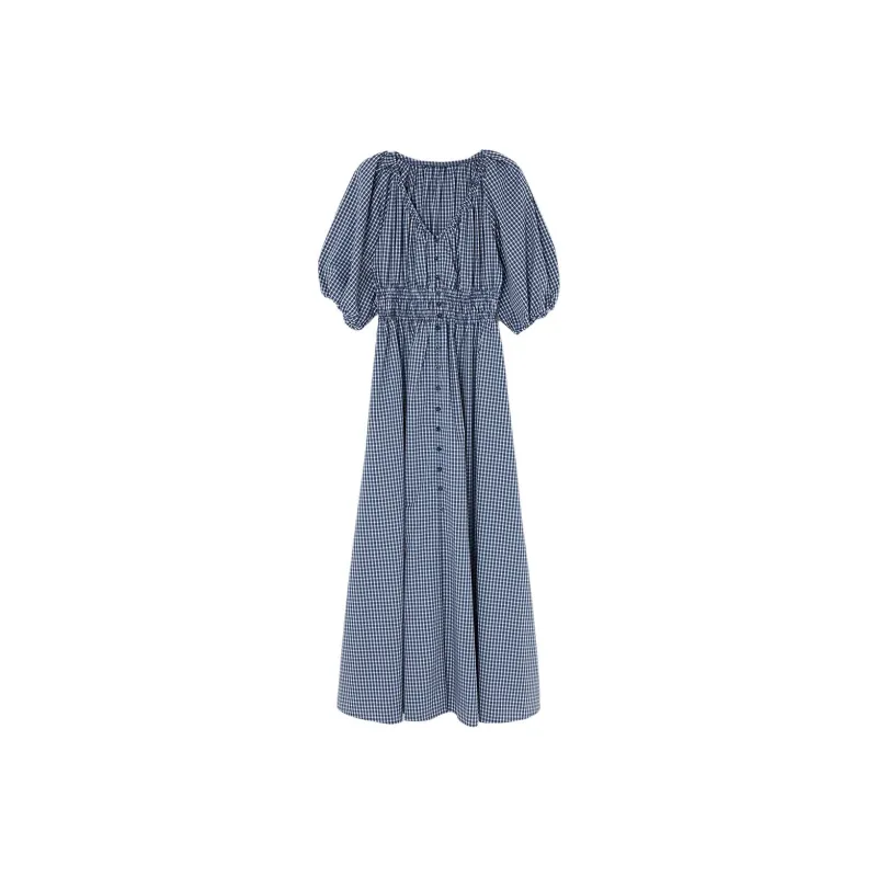 MOUSSY Short Sleeved Dress Women's-2
