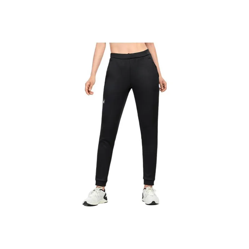 SPYDER Knitted Sweatpants Women's Black-0