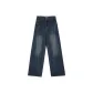 Vintage Blue, Fleece-Lined