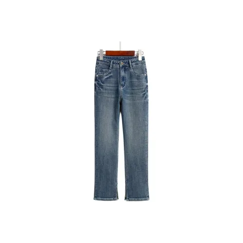 Ran and pure Jeans Women's Blue