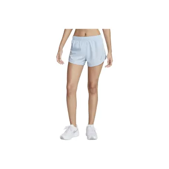 Nike Fast Tempo Casual Shorts Women's Light Armor Blue