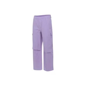 PUMA SS25 Casual Pants Women's Purple