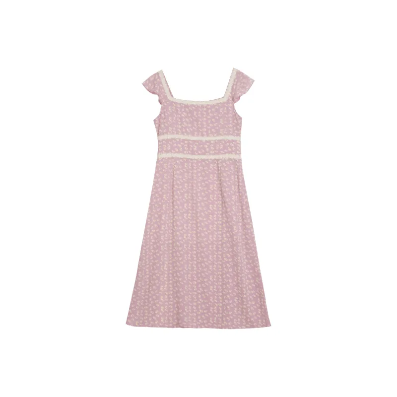 Omont Short Sleeved Dress Women's-0