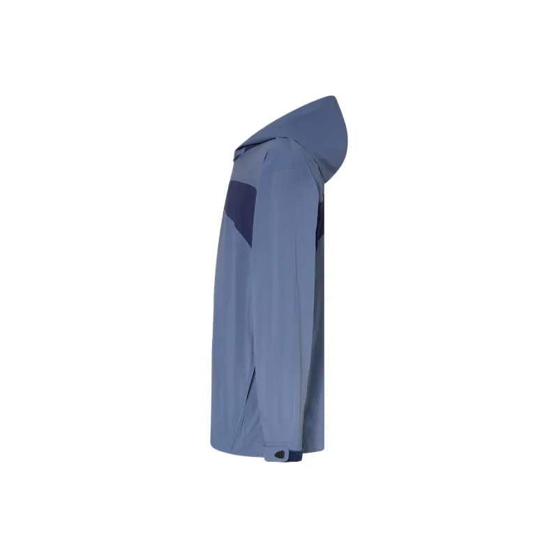 Oakley Pullover Hoodie Wide Sweatshirt Men's Blue-2