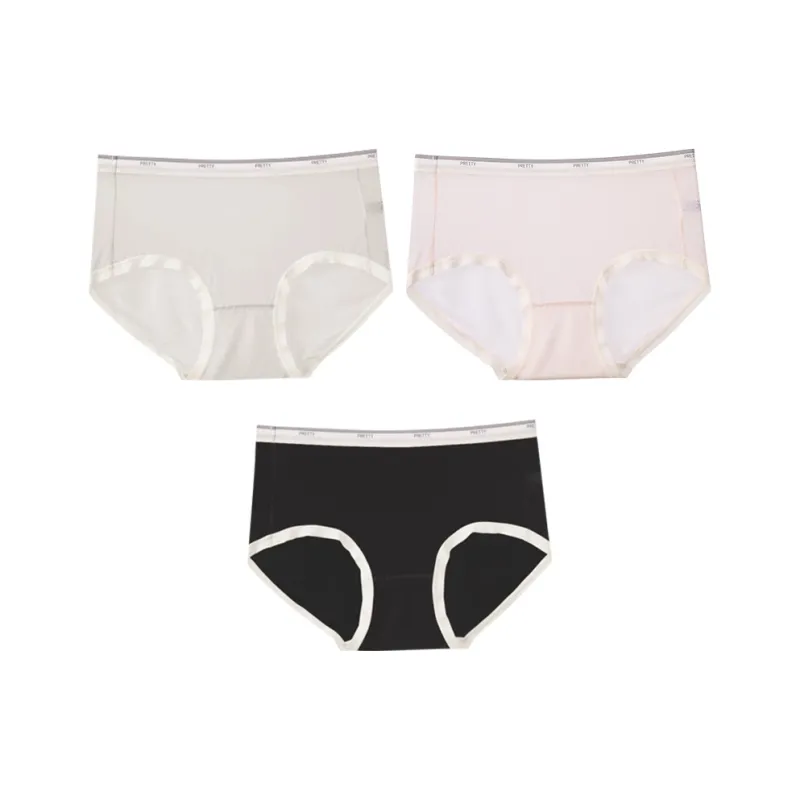 MIIOW Underpants Women's 3 Pack-15