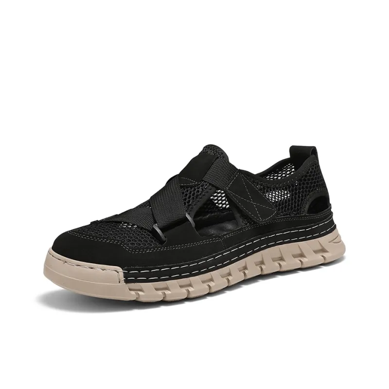 King Jinmai Shock Absorbing, Non Slip, Wear Resistant, Breathable And Lightweight Low Top Casual Shoes Men's-10