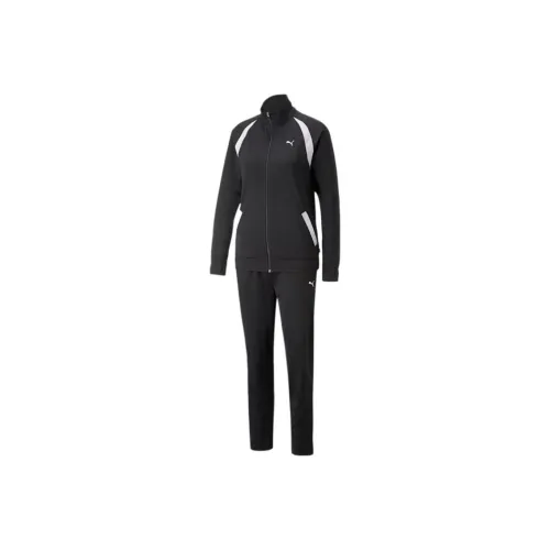 PUMA Casual Suits Women's Black