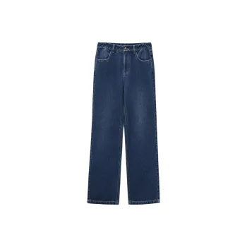 INSUN SS24 Jeans Women's Vintage Blue