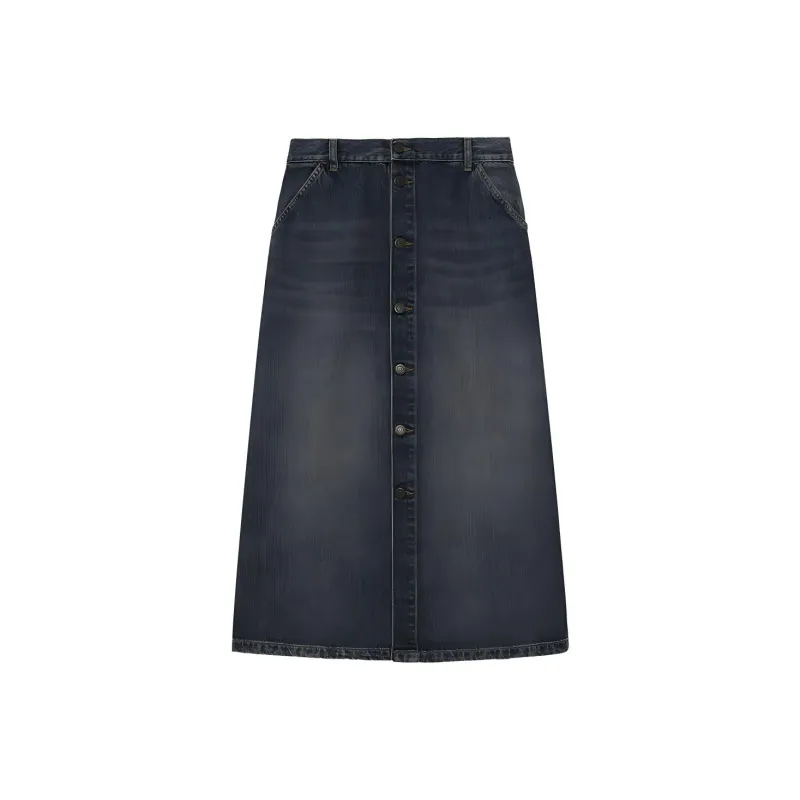 Carhartt WIP Marvin Midi Skirt-0