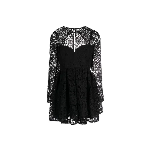 Self portrait Lace Mini Dress